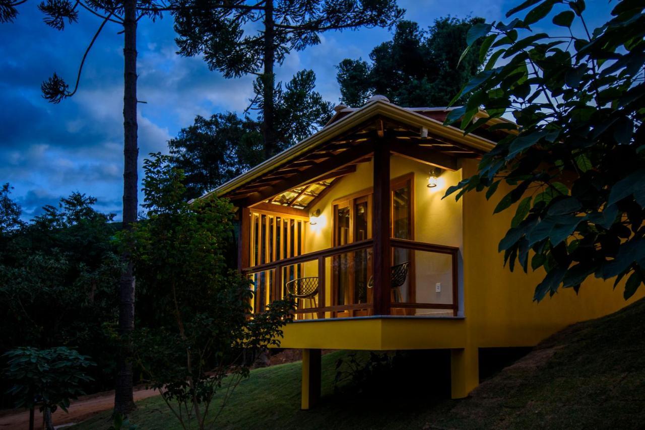Hospedagem Santa Rita Espera Feliz Zewnętrze zdjęcie