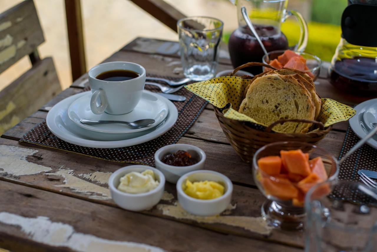 Hospedagem Santa Rita Espera Feliz Zewnętrze zdjęcie